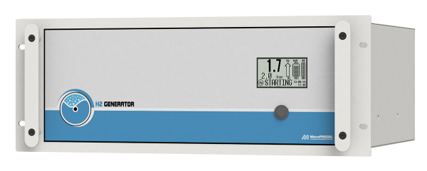 Generator Rack 19" 4U MicroPROGEL